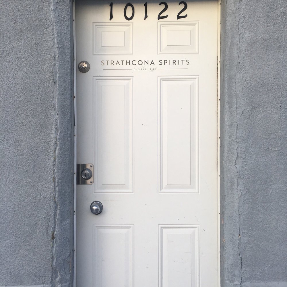 Strathcona Spirits Distillery - Exterior - Distilleries Near Me - Edmonton, Alberta Strathcona Spirits Distillery - Exterior - Distilleries Near Me - Edmonton, Alberta