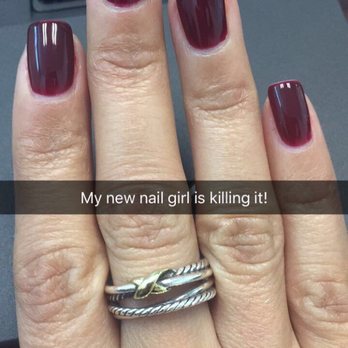 Nails By Lin H - OPI Gel Manicure - Nail Technicians Near Me - Jupiter, Florida
