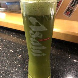Matcha Beer