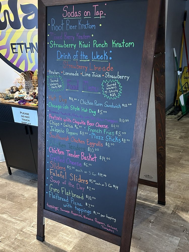 SACRED WATERS KAVA BAR CLOSED Updated September 2024 23 Photos