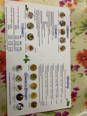 Menu photo 3 Pad Thai Cuisine Sunnyvale, CA Menu photo 3 Pad Thai Cuisine Sunnyvale, CA