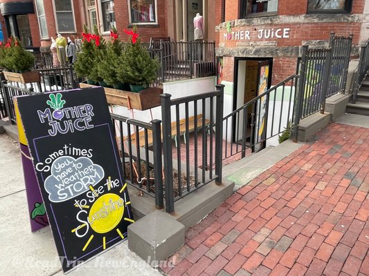 Mother Juice by null