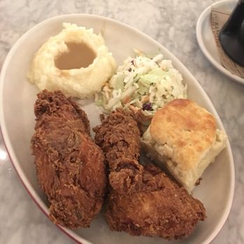 Culinary Dropout - Their Buttery and crispy fried chicken is really good! - New American Near Me - Tucson, Arizona
