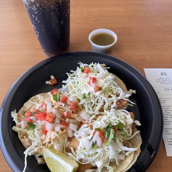 Señor Baja - Fish Tacos, Pepsi - Tacos Near Me - Riverside, California Señor Baja - Fish Tacos, Pepsi - Tacos Near Me - Riverside, California