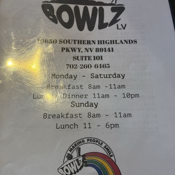 Bowlz - Poke Near Me - Las Vegas, Nevada Bowlz - Poke Near Me - Las Vegas, Nevada