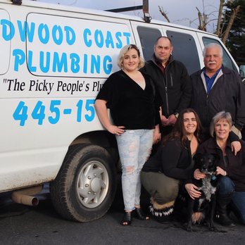 Redwood Coast Plumbing - The Family - Plumbing Near Me - Arcata, California Redwood Coast Plumbing - The Family - Plumbing Near Me - Arcata, California