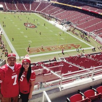 Levi's Stadium - Kansas City Chiefs vs SF 49ers - 2014 - Stadiums & Arenas Near Me - Santa Clara, California Levi's Stadium - Kansas City Chiefs vs SF 49ers - 2014 - Stadiums & Arenas Near Me - Santa Clara, California