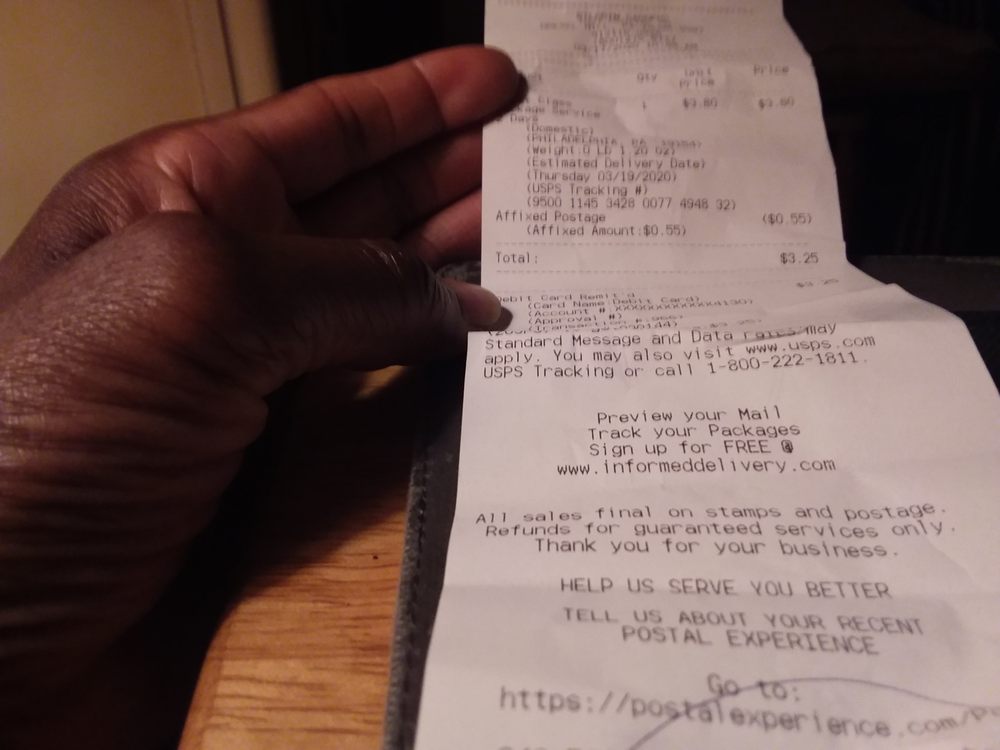 PILGRIM GARDENS POST OFFICE 1051 Pontiac Rd, Drexel Hill