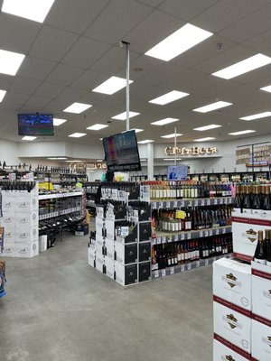 Brown Bag Liquor by null