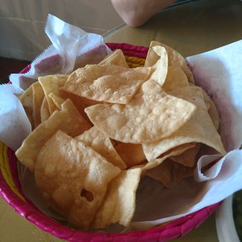 Maria's Restaurant - Delicious chips that we added our spin onto, lemon and black truffle salt - Mexican Near Me - Simi Valley, California Maria's Restaurant - Delicious chips that we added our spin onto, lemon and black truffle salt - Mexican Near Me - Simi Valley, California
