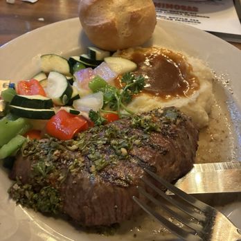 Dewey's Restaurant and Bar - Sirloin steak chimichurri - Sandwiches Near Me - Moab, Utah Dewey's Restaurant and Bar - Sirloin steak chimichurri - Sandwiches Near Me - Moab, Utah