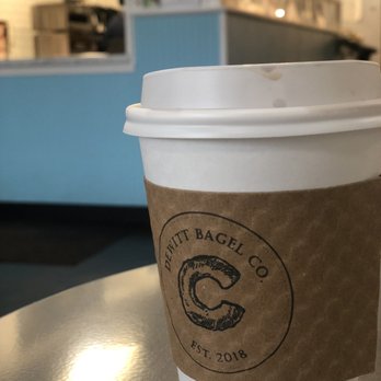 DeWitt Bagel - Hot Chocolate - Bagels Near Me - DeWitt, New York