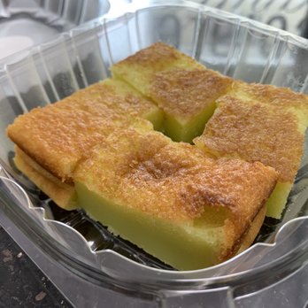 Chocolate + Vanilla Bakery - Melona Butter Mochi - Bakeries Near Me - Honolulu, Hawaii Chocolate + Vanilla Bakery - Melona Butter Mochi - Bakeries Near Me - Honolulu, Hawaii