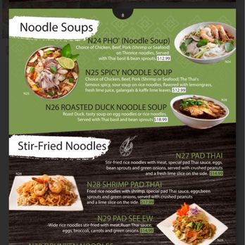 Ruan Thai Restaurant - Incorrect prices - Thai Near Me - Ogden, Utah Ruan Thai Restaurant - Incorrect prices - Thai Near Me - Ogden, Utah