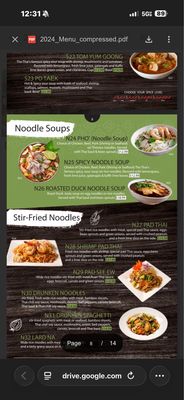Menu photo 1 Ruan Thai Restaurant Ogden, UT Menu photo 1 Ruan Thai Restaurant Ogden, UT