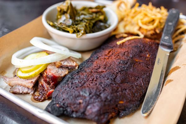 Doc Crow's Southern Smokehouse and Raw Bar by null