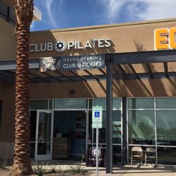 Club Pilates