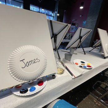 Pinot's Palette - Paint & Sip Near Me - Pasadena, California Pinot's Palette - Paint & Sip Near Me - Pasadena, California