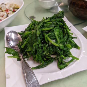 Chili Garden - Snow Pea Sprouts - Szechuan Near Me - Milpitas, California
