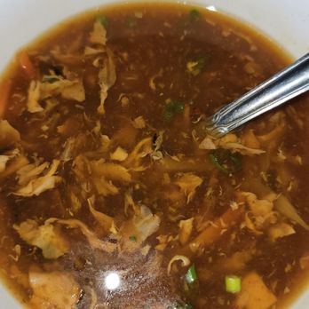 Peking Garden - Hot Sour soup - Chinese Near Me - Richmond, Texas Peking Garden - Hot Sour soup - Chinese Near Me - Richmond, Texas