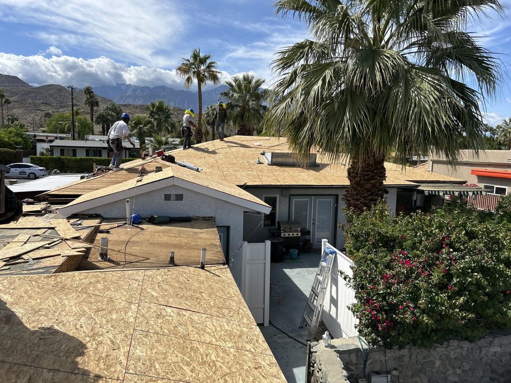 Slide of Outer Shield Roofing