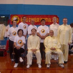 Hebei Chinese Martial Arts Institute