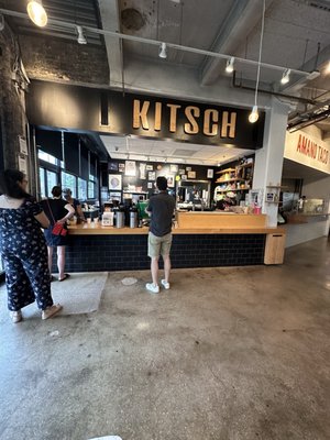 Kitsch by null