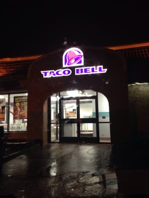 Taco Bell by null