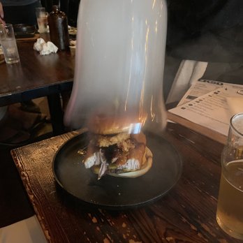The LKSD  - Doc Holiday - Burgers Near Me - Downey, California