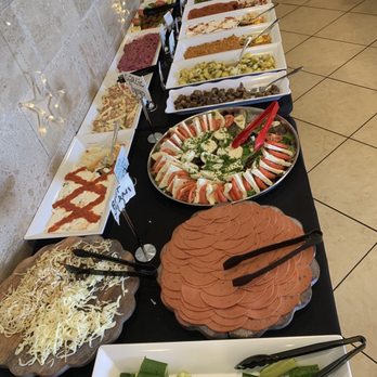 Nazif's - There are delusions salads and Eggplant Salad, Rice Pudding, delicious bread everting is so yummy .) - Turkish Near Me - Houston, Texas Nazif's - There are delusions salads and Eggplant Salad, Rice Pudding, delicious bread everting is so yummy .) - Turkish Near Me - Houston, Texas