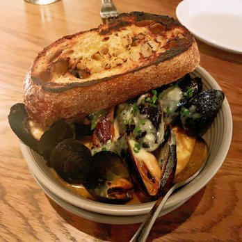 Aba - Mussels - Mediterranean Near Me - Chicago, Illinois Aba - Mussels - Mediterranean Near Me - Chicago, Illinois