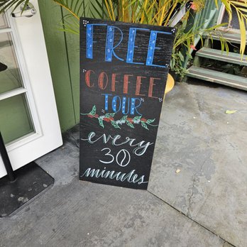 Mountain Thunder Coffee Plantation - Coffee & Tea Near Me - Kailua-Kona, Hawaii