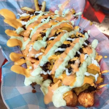 Monty's Good Burger by null