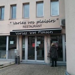 Variez Vos Plaisirs