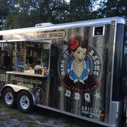 Food Truck Invasion - King of Racks