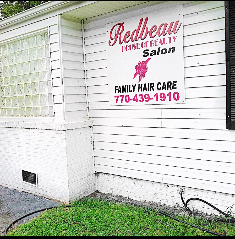 Redbeau House of Beauty Logo