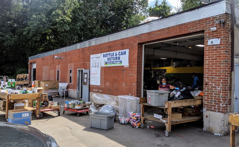 BOTTLE & CAN REDEMPTION CENTER Updated July 2024 17 Reviews 65