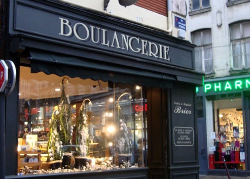 Boulangerie - Pâtisserie - Confiserie "Brier" by null