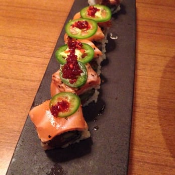 Kata Robata - Picante Roll - Sushi Bars Near Me - Houston, Texas