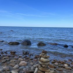 Lightkeepers - Lake view
