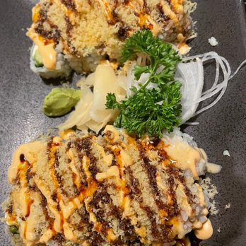Sushi Kabuki - Lobster roll tempura - Japanese Near Me - Seminole, Florida