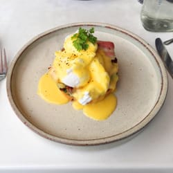 Bitter Suite - Eggs Benedict