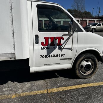 JIT Movers - Moving truck - Movers Near Me - Columbus, Georgia JIT Movers - Moving truck - Movers Near Me - Columbus, Georgia