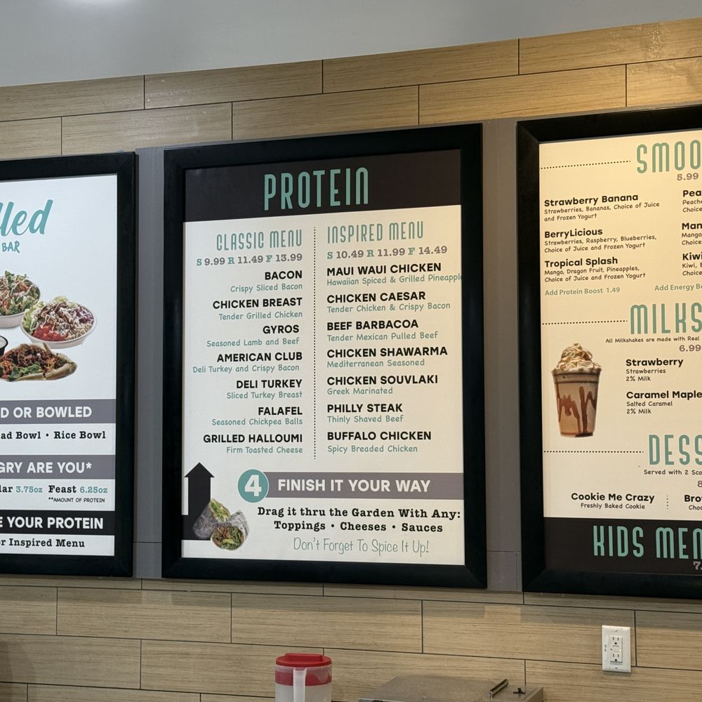 Rolled Pita Bar - Fast Food Near Me - Orlando, Florida Rolled Pita Bar - Fast Food Near Me - Orlando, Florida