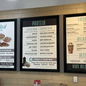 Rolled Pita Bar - Fast Food Near Me - Orlando, Florida Rolled Pita Bar - Fast Food Near Me - Orlando, Florida