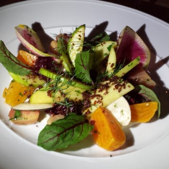 Viviane - Beets Salad - New American Near Me - Beverly Hills, California