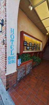 Hotel Mac Rae by null