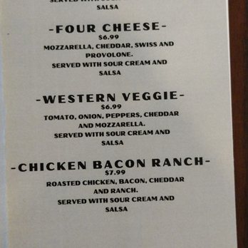 Honeybee Cafe - the menu of the restaurant - Cafes Near Me - Manheim, Pennsylvania