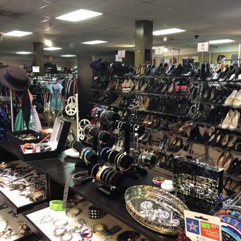 Nifty Thrifty Shop - Thrift Stores Near Me - Kenosha, Wisconsin