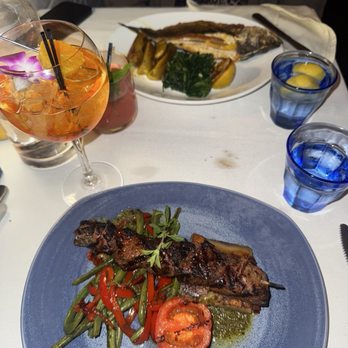 ELIA - Greek Near Me - Walnut Creek, California